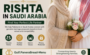 Rishta in Saudi Arabia